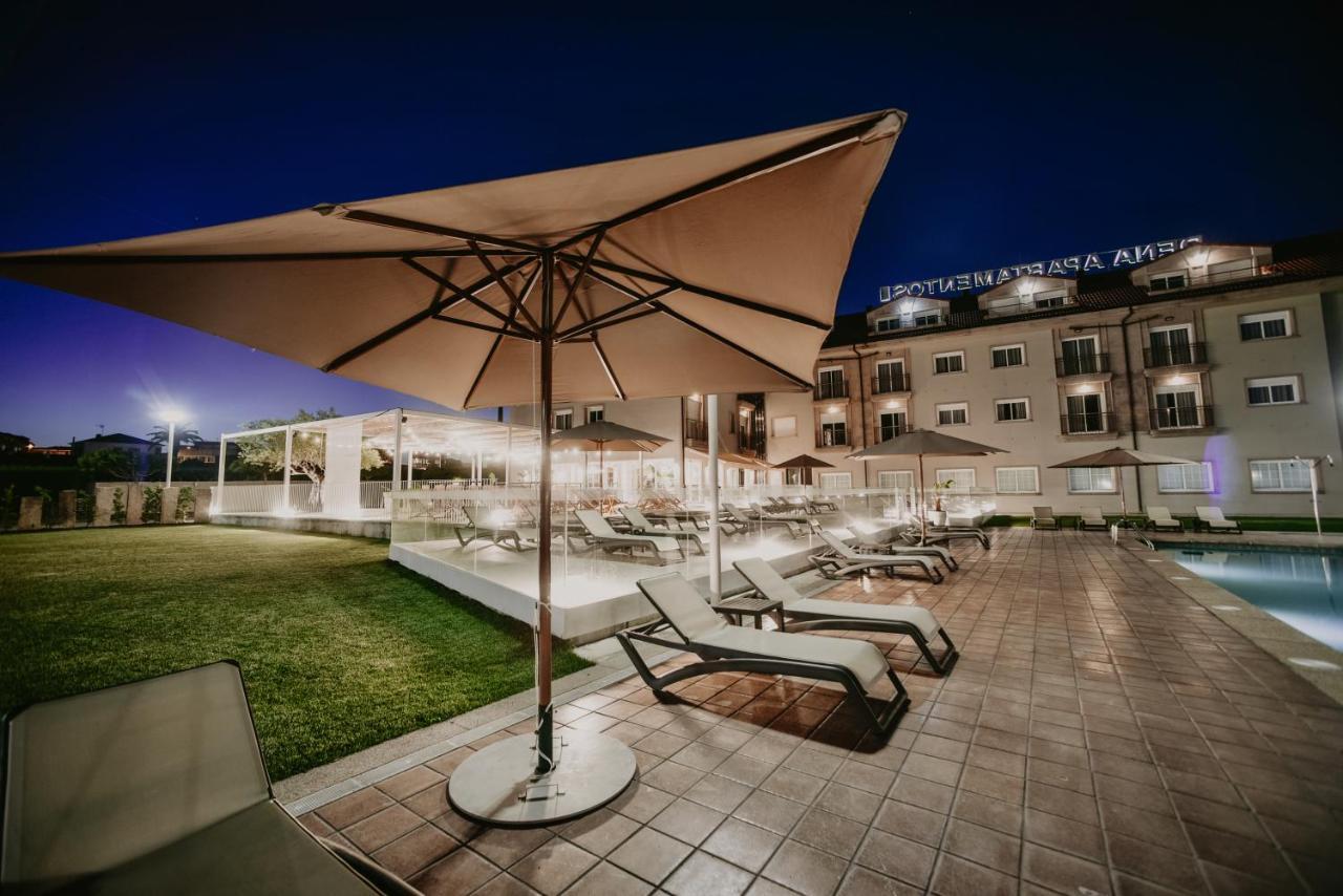 Appartement Dena *
